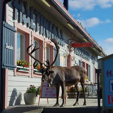 Tatil Evi Haltinmaa Kilpisjärvi