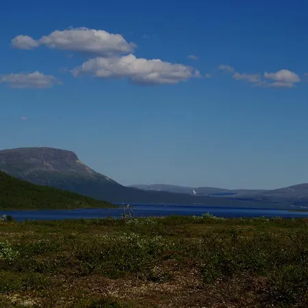 Prázdninový dům Haltinmaa Kilpisjärvi
