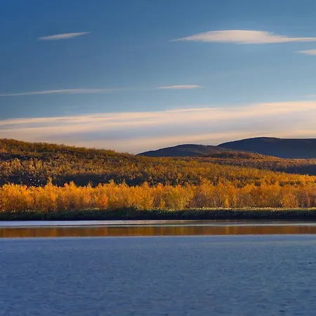 Haltinmaa Kilpisjärvi