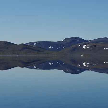 Сasa de vacaciones Haltinmaa Kilpisjärvi