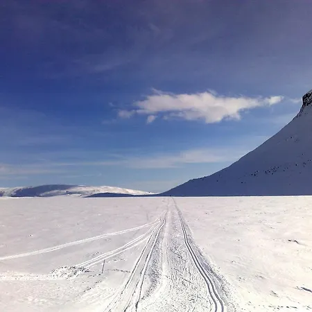 Haltinmaa Prázdninový dům *