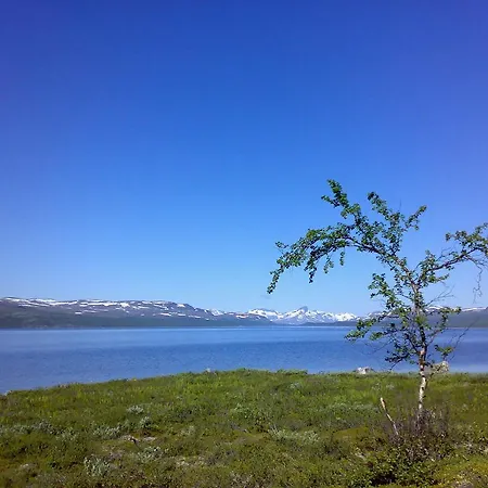 Prázdninový dům Haltinmaa Kilpisjärvi