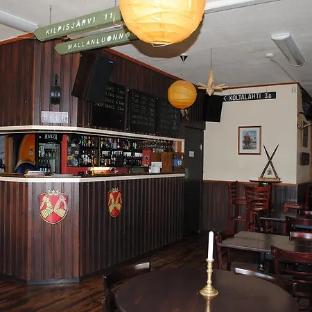 Tatil Evi Haltinmaa *