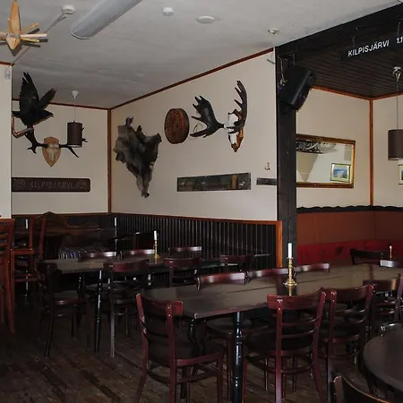 Haltinmaa Prázdninový dům *