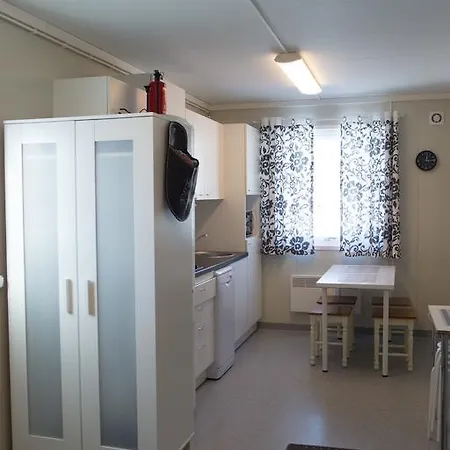 Сasa de vacaciones Haltinmaa