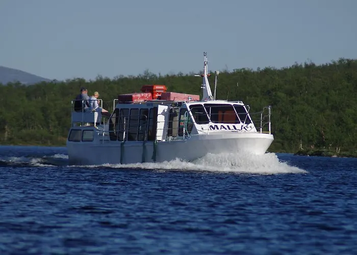 Haltinmaa Casa de Férias