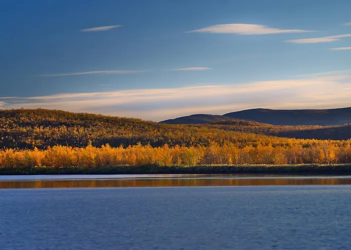 Haltinmaa Kilpisjärvi