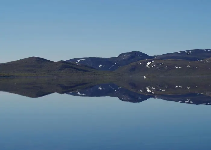 Casa de Férias Haltinmaa Kilpisjärvi