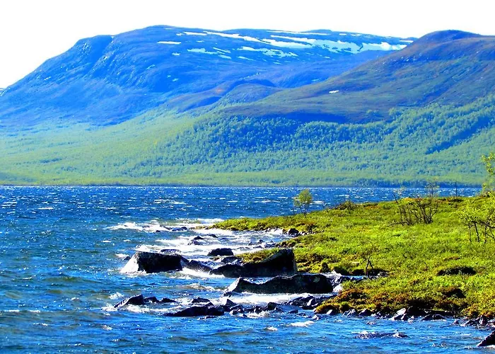 Haltinmaa Casa de Férias *