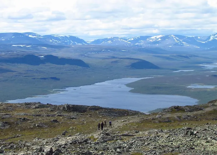 Haltinmaa * Kilpisjärvi