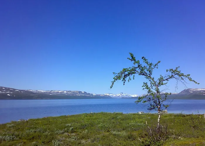 Casa de Férias Haltinmaa Kilpisjärvi