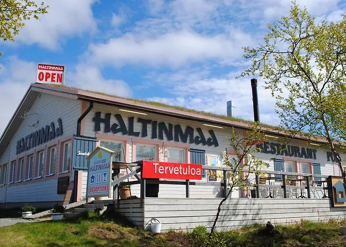 Haltinmaa Kilpisjärvi