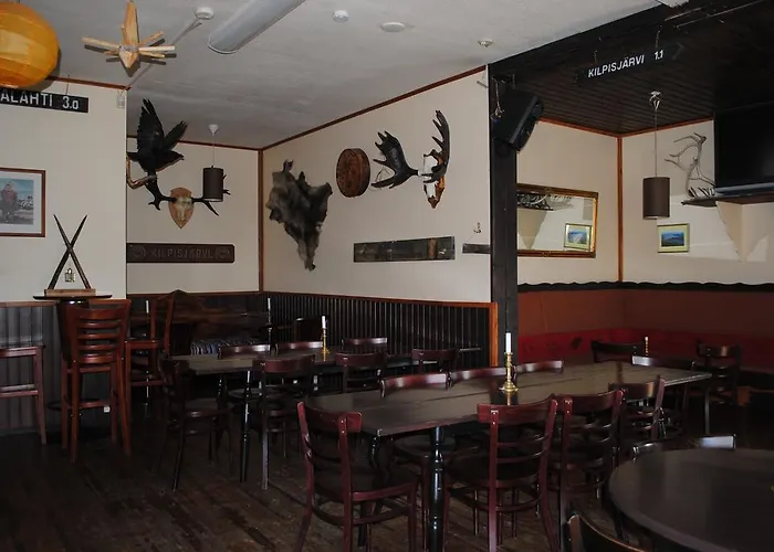 Haltinmaa Casa de Férias *