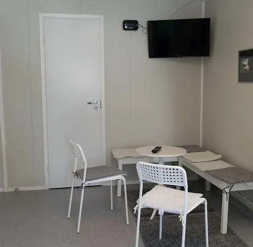 Haltinmaa Casa de Férias *